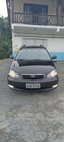 Toyota Corolla Fielder SW 1.8/1.8 XEI Flex MEC 2007