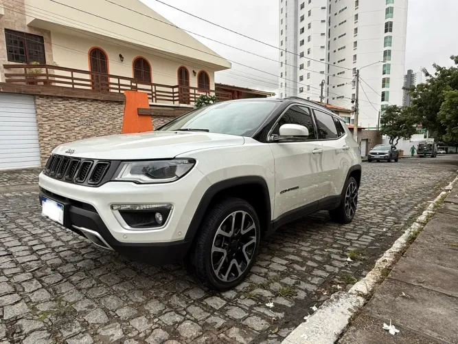 Jeep Compass Limited 2.0 4X4 Diesel 16V Aut. 2020