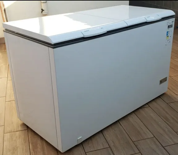 Freezer Horizontal Consul 2 Portas 534L