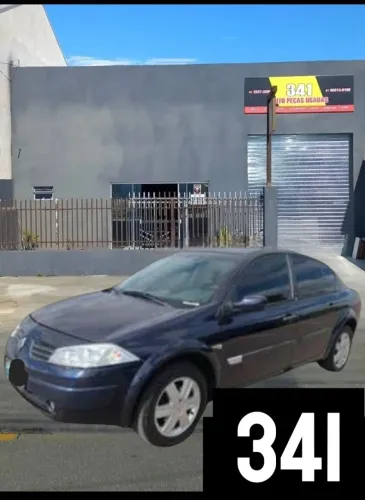  Megane para venda de peças usadas