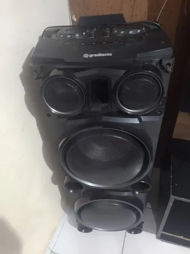 Vendo caixa de som