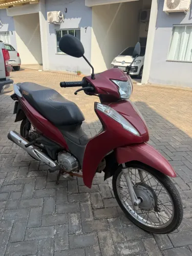 Honda Biz 110i 2021