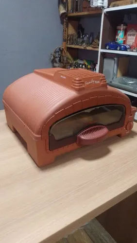 Forno elétrico family pizza Singer