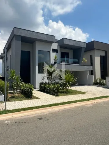 Casa à venda no Loteamento Residencial Arborais em Campinas/SP