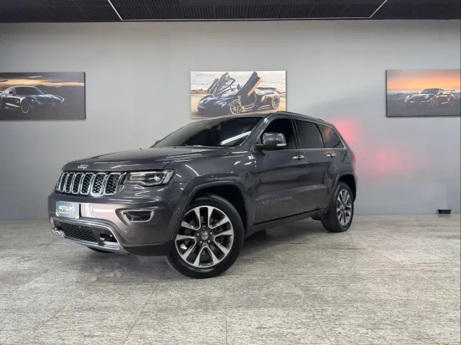 Jeep Grand Cherokee Limited 3.0 TB Dies. AUT 2018