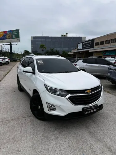 Chevrolet Equinox LT 2.0 Turbo 262cv Aut. 2018