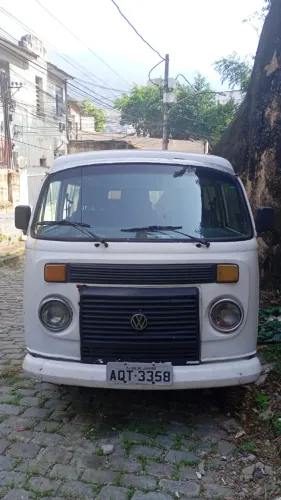 Volkswagen Kombi Standard 1.4 MI Total Flex 8V 2009