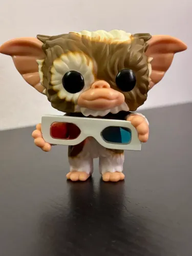 BONECO FUNKO POP! GREMLINS - GIZMO COM ÓCULOS 3D 1146