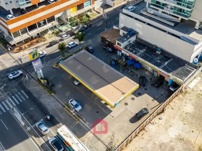 TERRENO COMERCIAL 1.250m² ESQUINA RODOVIA DO SOL PRAIA DE ITAPARICA VILA VELHA/ES