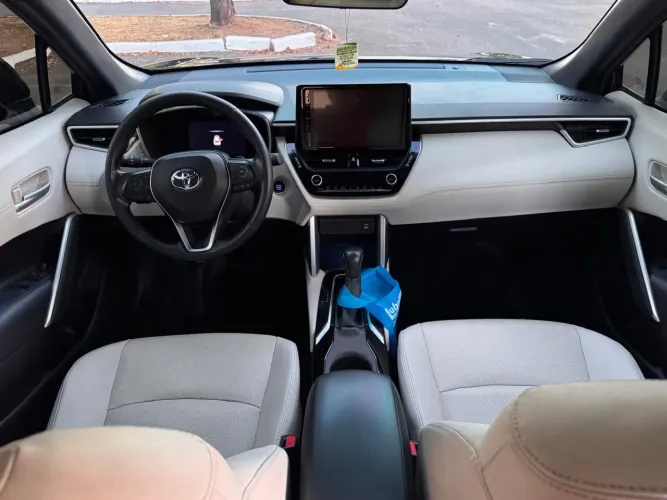 Toyota Corolla Cross XRX 2.0 16V Flex Aut. 2024