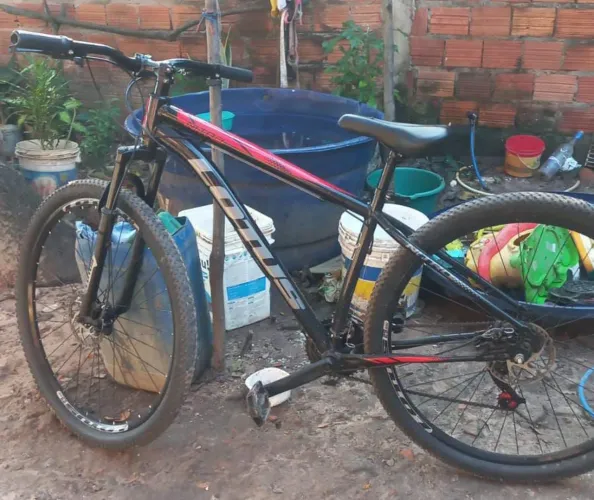 Bicicleta