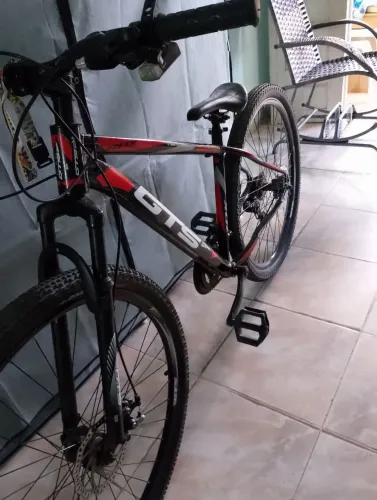 Mountain Bike GTS Feel Aro 29 quadro 17