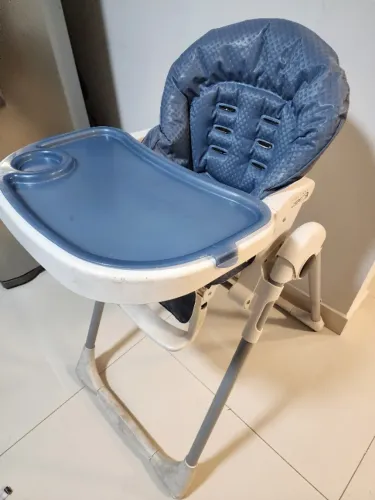 Cadeirinha de alimentação Burigotto Prima Pappa Zero 3