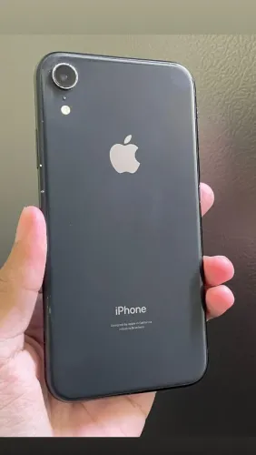 Iphone xr 64gb nunca aberto 76% td ok
