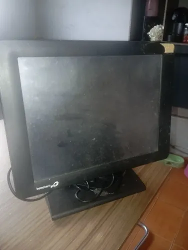 Vendo monitor bematech