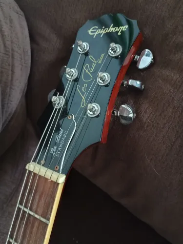 Guitarra Epiphone Les Paul