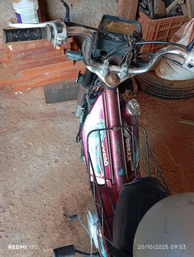 Vendo e troco em moto maior