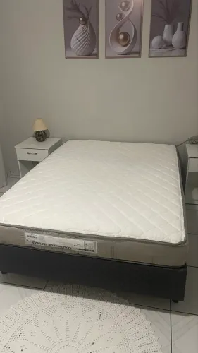 Baú de cama casal