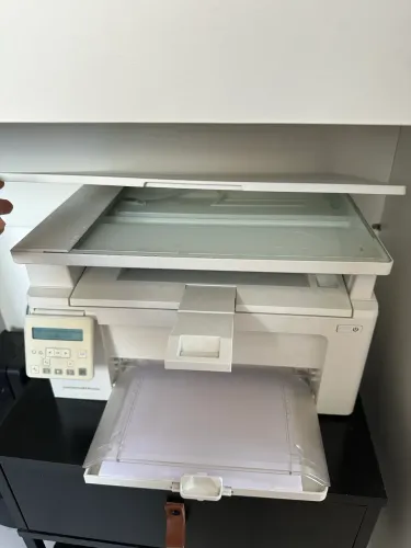 Impressora HP LaserJet Pro MFP M132nw