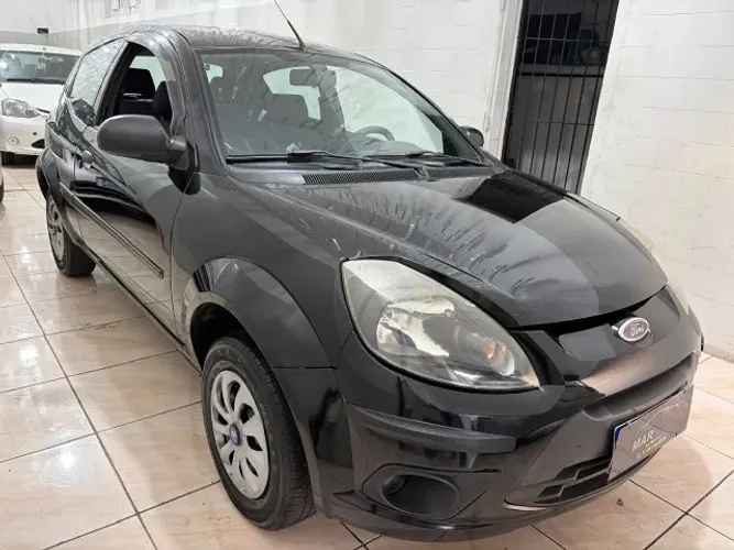 Ford KA 1.0 8v/1.0 8V ST Flex 3P 2012