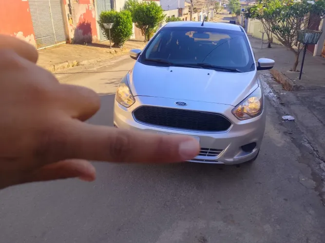 Ford KA 1.0 Se/se Plus Tivct Flex 5P 2018