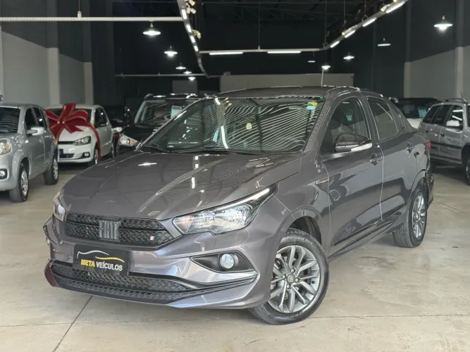 Fiat Cronos Drive 1.3 8V Flex 2021