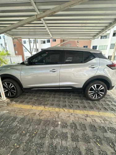 Nissan Kicks Play Advance Plus 1.6 16V Flex AUT 2025