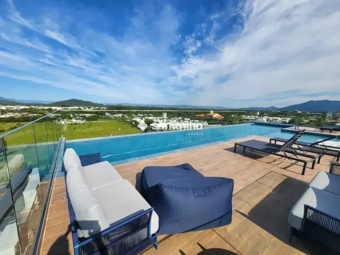 Studio à venda no Oka Floripa no Campeche - Florianópolis - SC