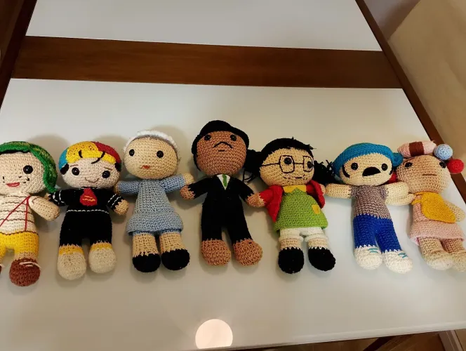 Turma do Chaves