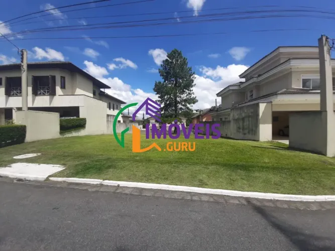 TERRENO EM CONDOMÍNIO - RESIDENCIAL MORADA DOS LAGOS - SP