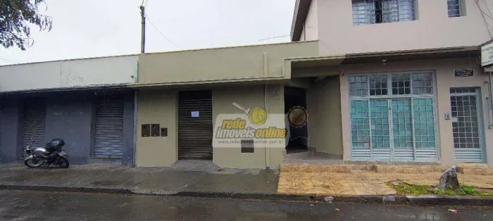 Ponto para alugar, 81 m² por R$ 2.031,10/mês - Parque São Geraldo - Uberaba/MG