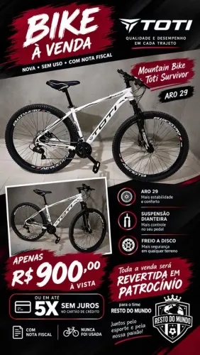 Bicicleta