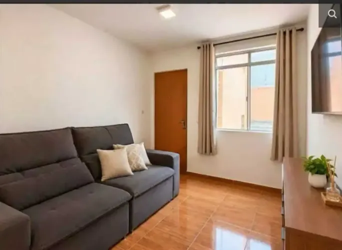 Apartamento com 2 quartos, 1 vaga e 42m² à venda no Condomínio Parque Royal 2, Belo Horizo
