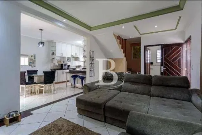 Sobrado com 3 dormitórios à venda, 140 m² por R$ 850.000,00 - Parque das Nações - Santo An