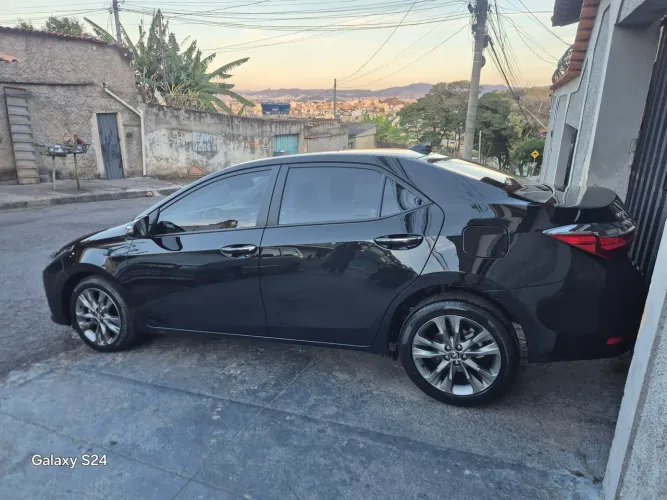 Toyota Corolla XEI 2.0 Flex 16V Aut. 2019