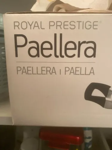 Paellera Royal Prestige 35cm