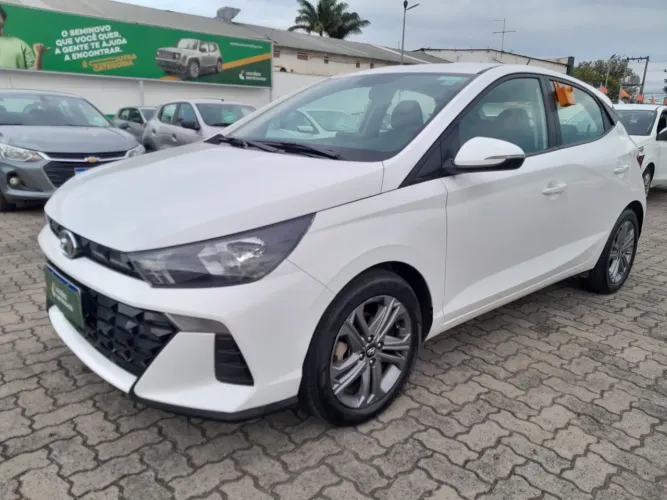Hyundai HB20 Comf./c.plus/c.style 1.0 Flex 12V 2025