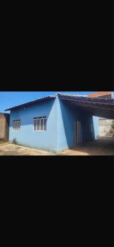 Alugo casa bairro Amazonas
