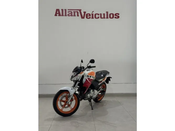 Honda Cb 300r 2014