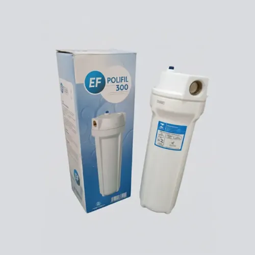 Filtro Polifil 300 Ef Carvao Ativado Ef230 C/ Rosca na Caixa
