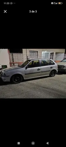 Vendo peças de gol g3