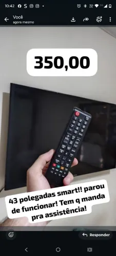 Televisão 43