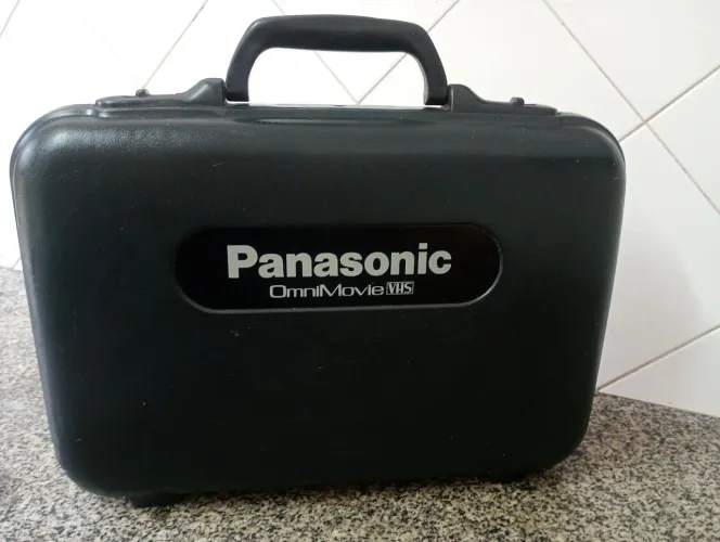 Camera filmadora 