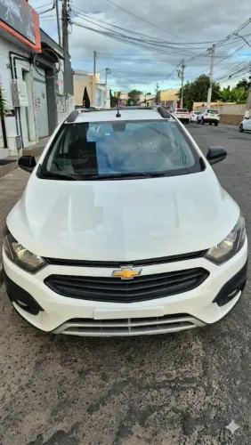 Chevrolet Onix Activ 1.4 8V Flex Aut. 4P 2017