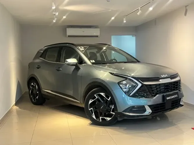 Kia Motors Sportage EXP P. 1.6 T-gdi Mhev 2023