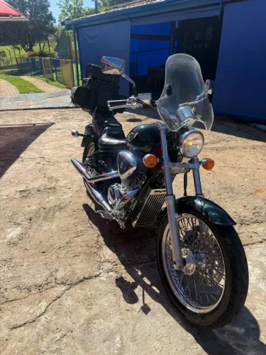 Único Dono, 15mil kms, Shadown 600 2004