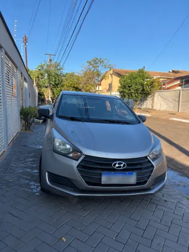 Hyundai HB20 Comf./c.plus/c.style 1.0 Flex 12V 2017