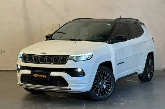 Jeep Compass S T270 1.3 TB 4X2 Flex AUT 2022