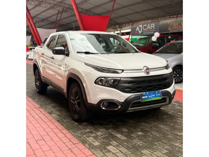 Fiat Toro Endurance 2.0 16V 4X4 Diesel Aut. 2020