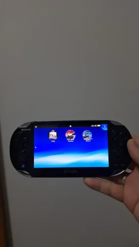 Psvita Destravado + 2 jogos